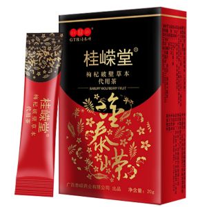 桂嵘堂 枸杞破壁草本代用茶